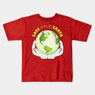 Earth Day Everyday Earth Day - Planet Anniversary 2023. Kids T-Shirt